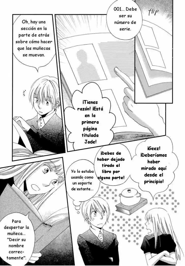 Jade (Manga) (2016) - Capítulo 1 - Página 39 - LectorTMOo