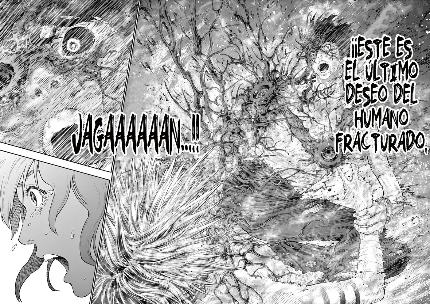 Jagaaaaaan (2017) - Capítulo 100 - Página 11 - LectorTMOo