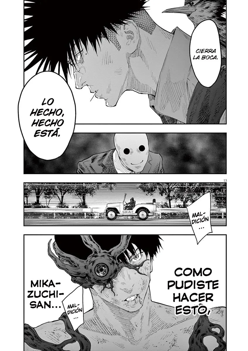 Jagaaaaaan (2017) - Capítulo 101 - Página 5 - LectorTMOo