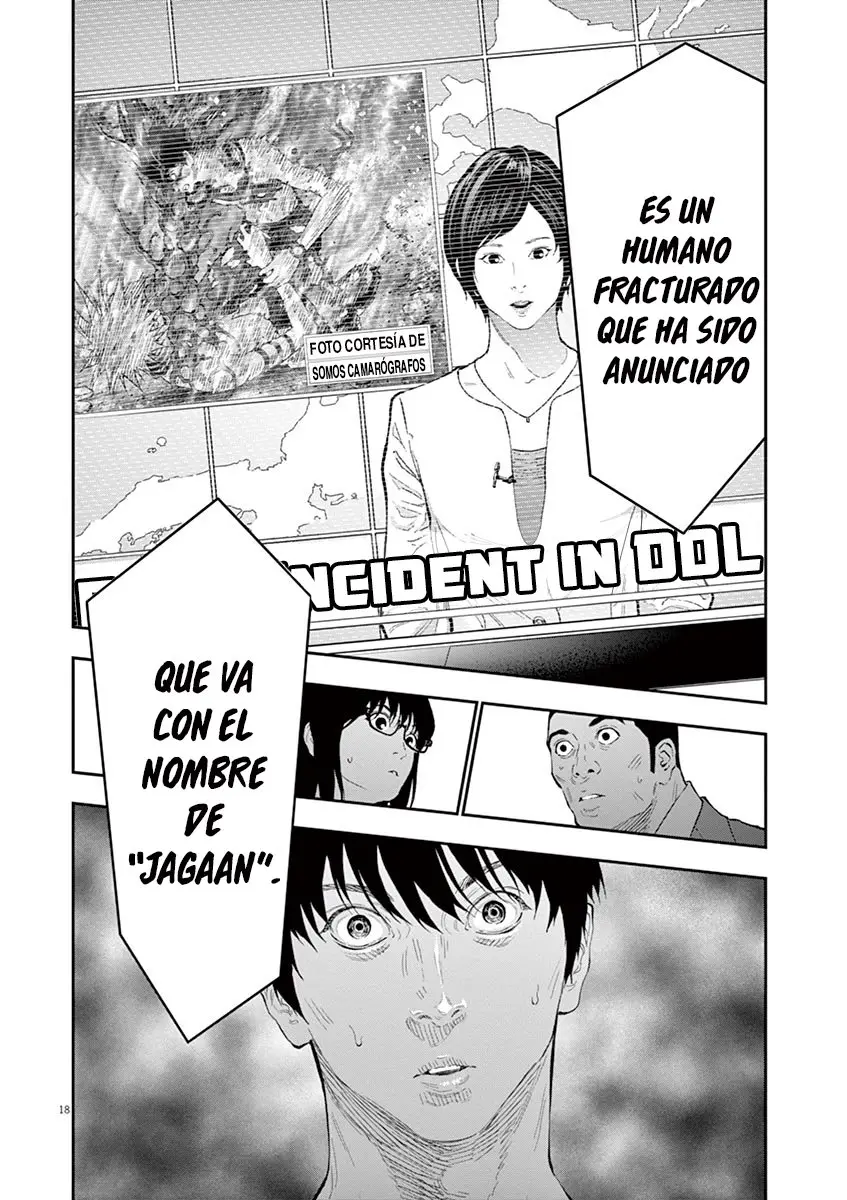 Jagaaaaaan (2017) - Capítulo 101 - Página 10 - LectorTMOo
