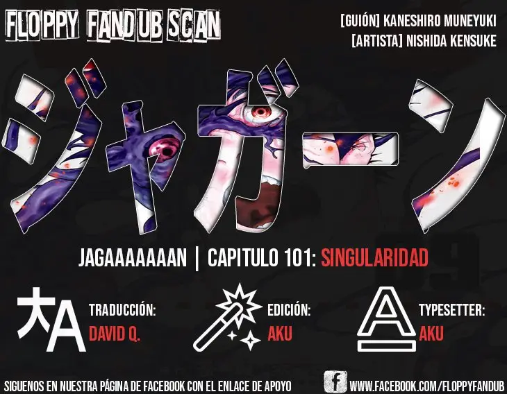 Jagaaaaaan (2017) - Capítulo 101 - Página 11 - LectorTMOo