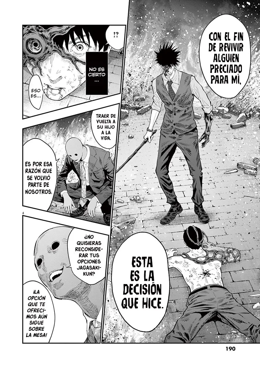 Jagaaaaaan (2017) - Capítulo 101 - Página 13 - LectorTMOo