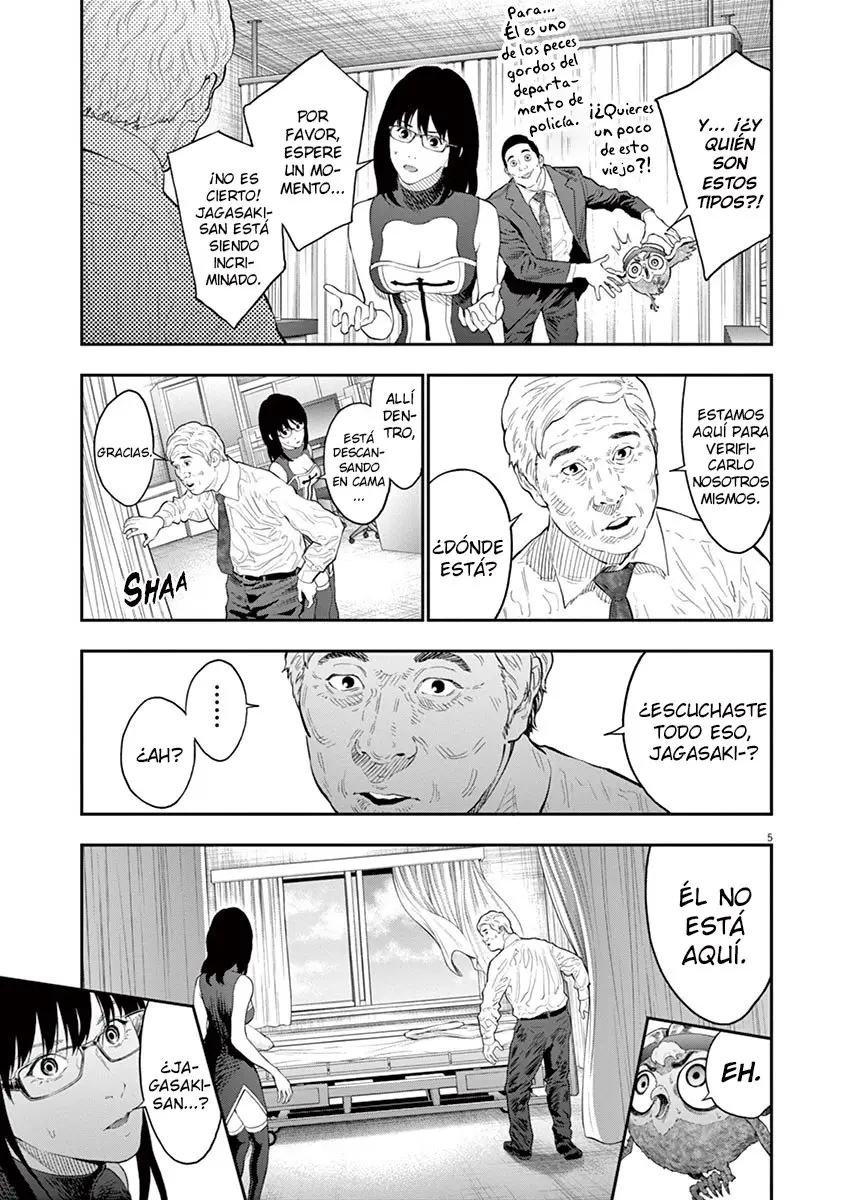 Jagaaaaaan (2017) - Capítulo 102 - Página 5 - LectorTMOo