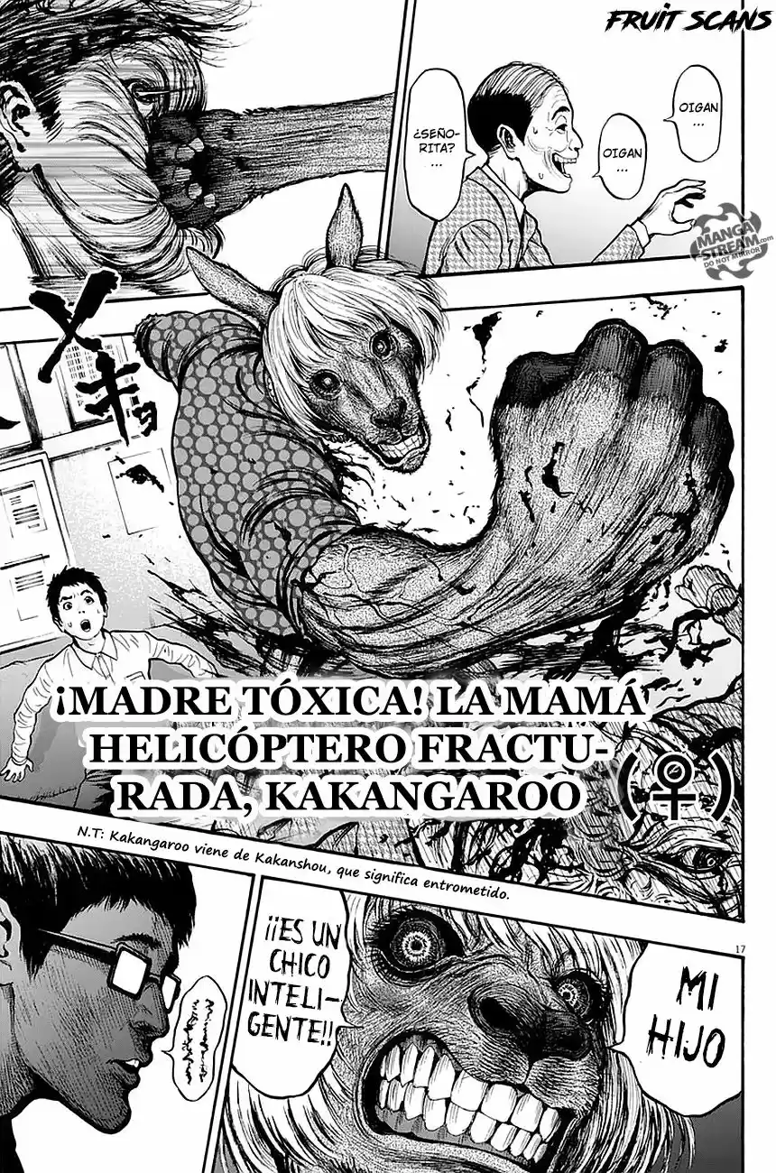 Jagaaaaaan (2017) - Capítulo 14 - Página 20 - LectorTMOo