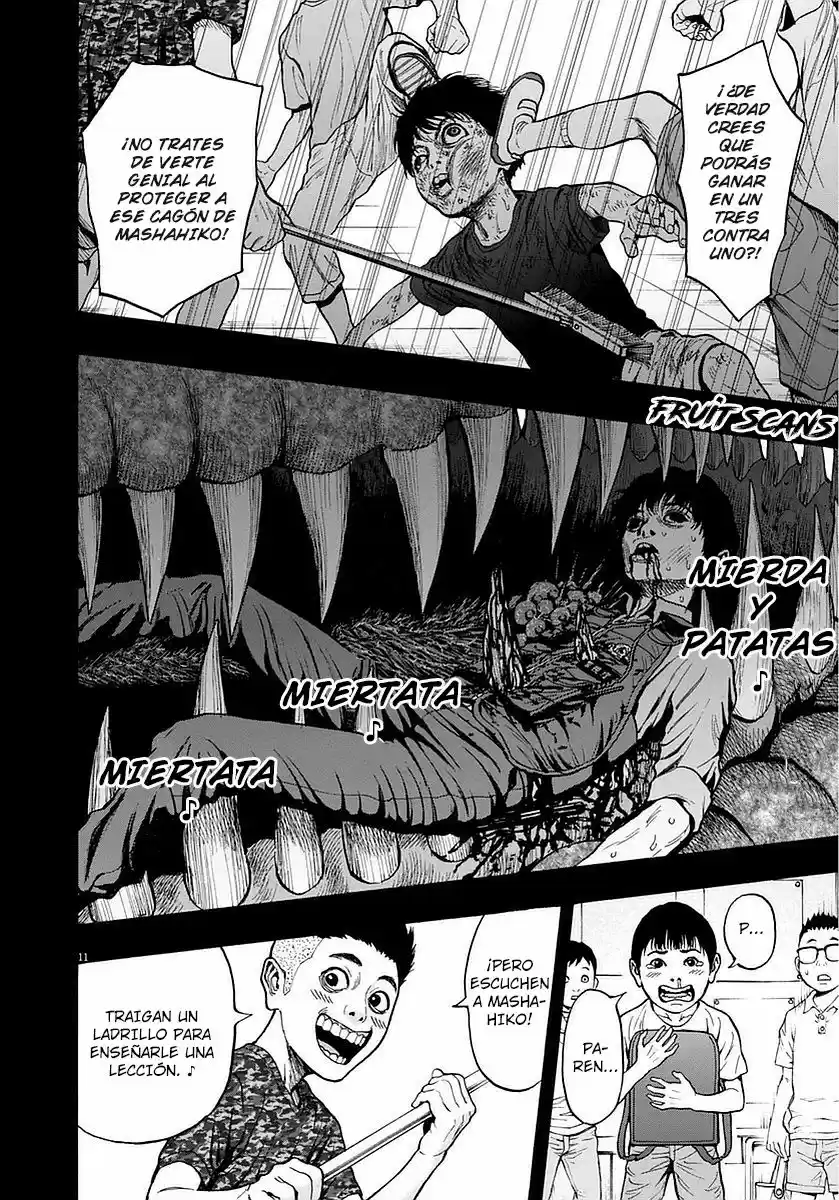Jagaaaaaan (2017) - Capítulo 16 - Página 16 - LectorTMOo