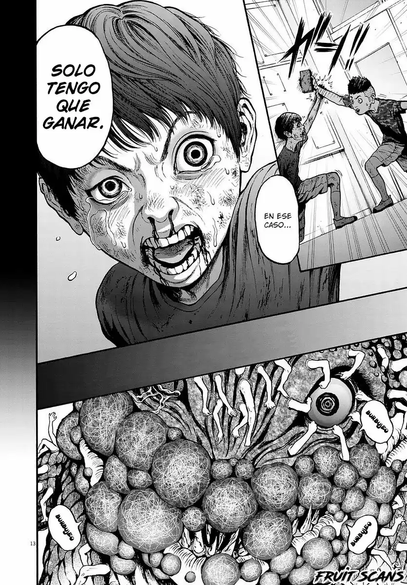 Jagaaaaaan (2017) - Capítulo 16 - Página 18 - LectorTMOo
