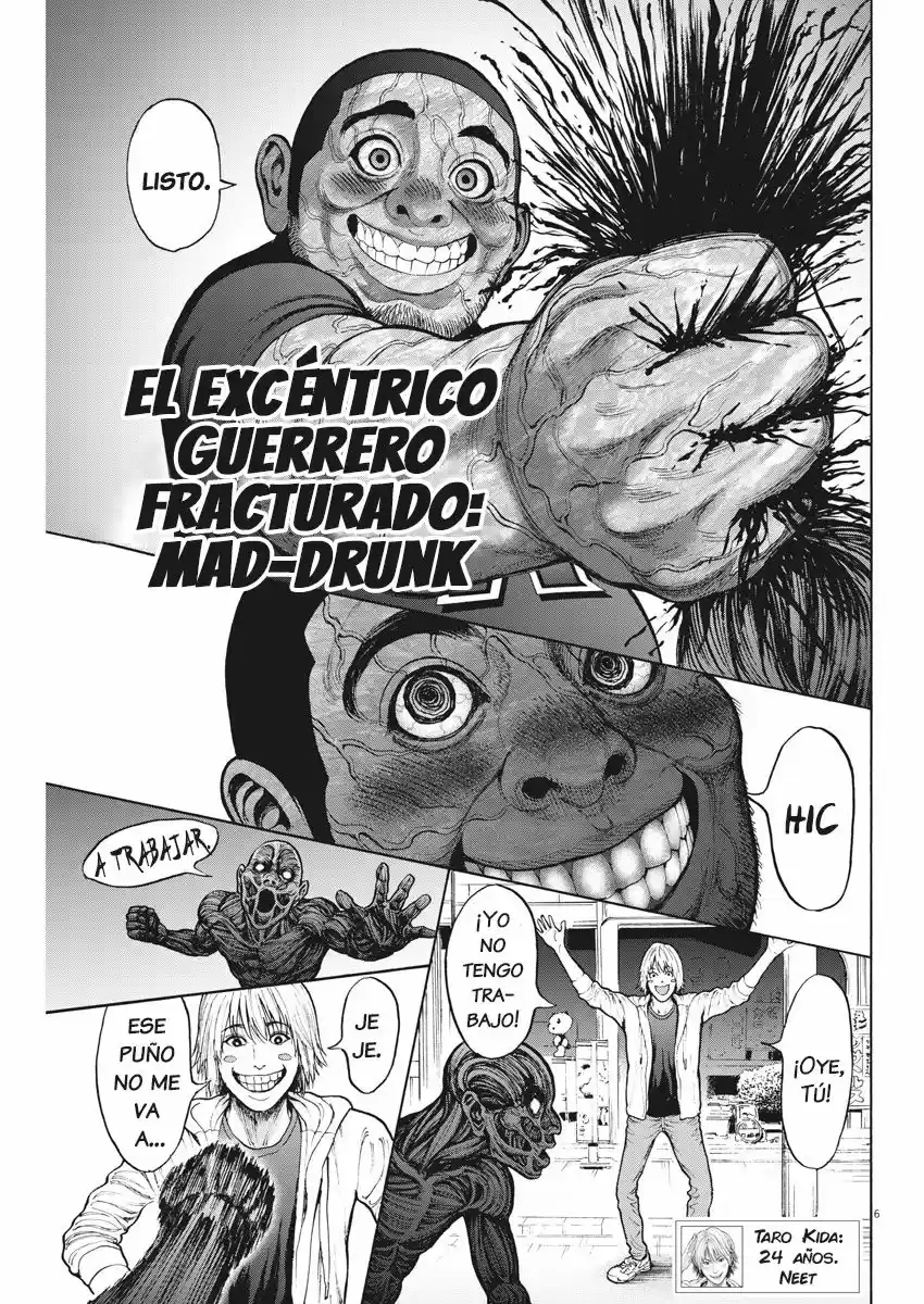 Jagaaaaaan (2017) - Capítulo 22 - Página 7 - LectorTMOo