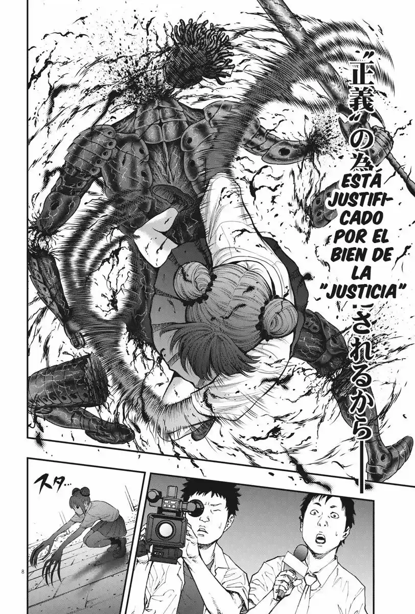 Jagaaaaaan (2017) - Capítulo 28 - Página 9 - LectorTMOo