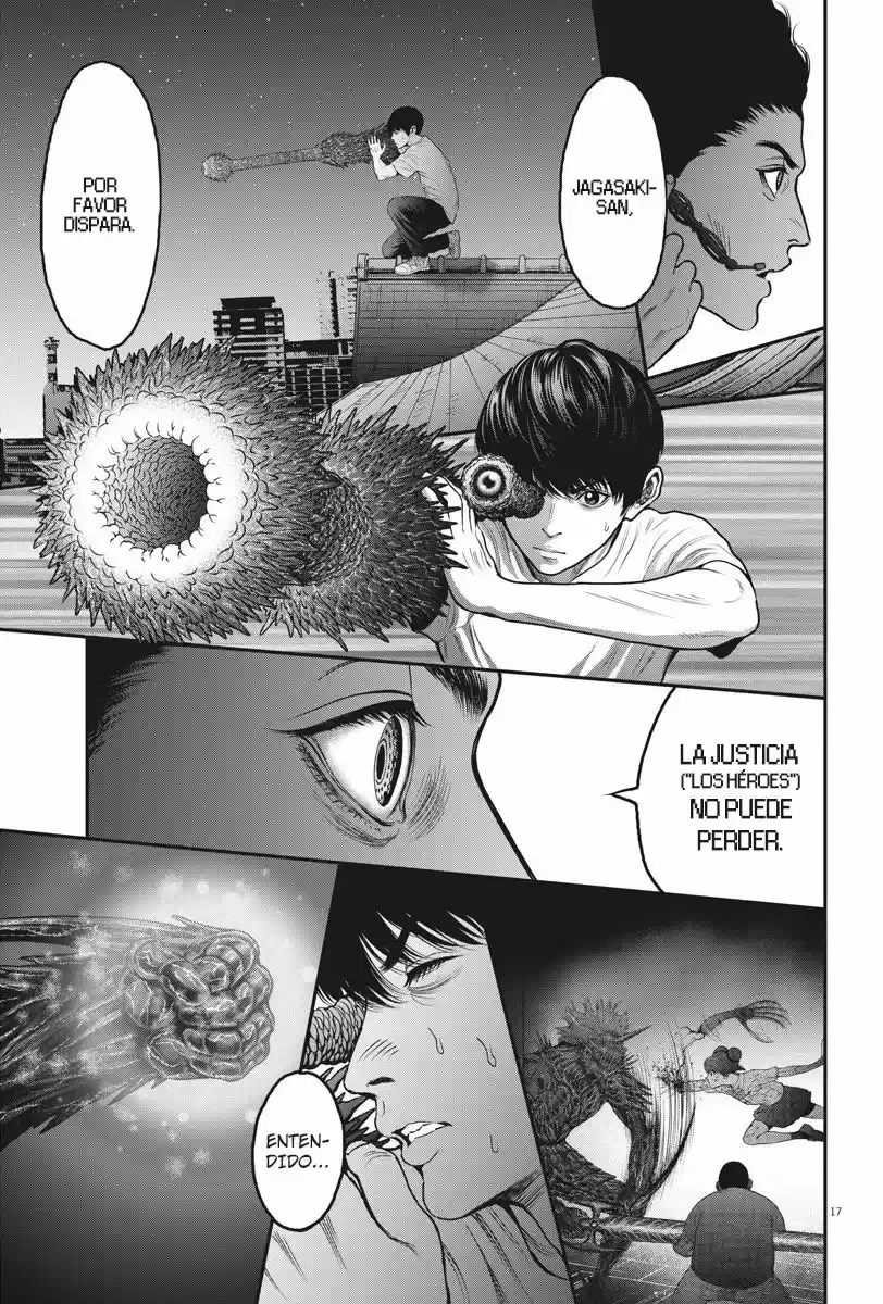 Jagaaaaaan (2017) - Capítulo 28 - Página 18 - LectorTMOo