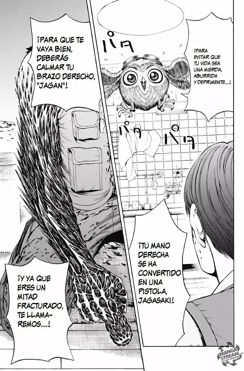 Jagaaaaaan (2017) - Capítulo 3 - Página 26 - LectorTMOo