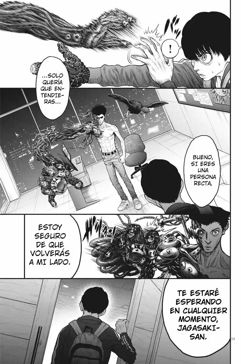 Jagaaaaaan (2017) - Capítulo 33 - Página 13 - LectorTMOo