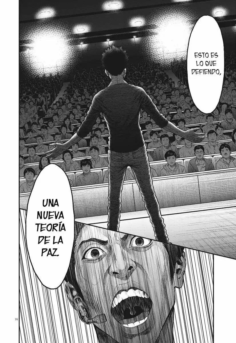 Jagaaaaaan (2017) - Capítulo 34 - Página 16 - LectorTMOo
