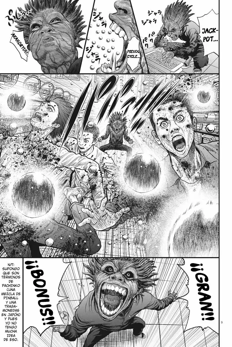 Jagaaaaaan (2017) - Capítulo 35 - Página 9 - LectorTMOo
