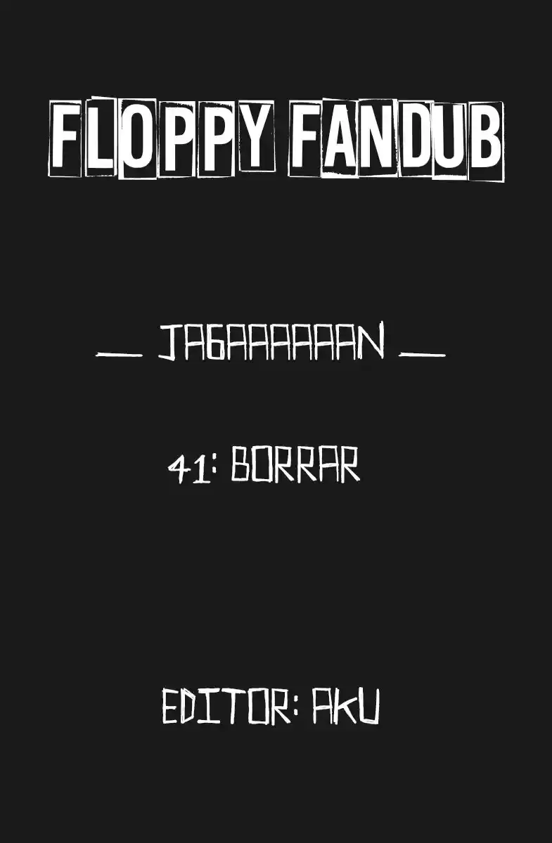 Jagaaaaaan (2017) - Capítulo 41 - Página 1 - LectorTMOo