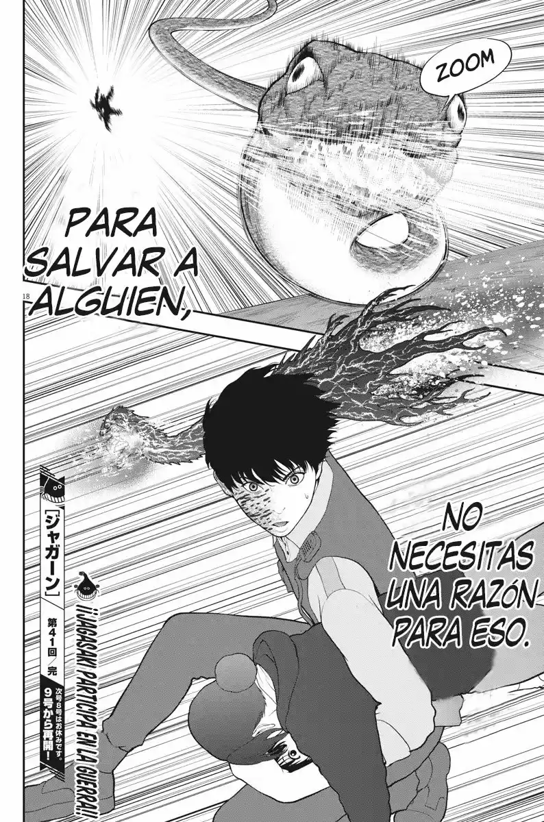 Jagaaaaaan (2017) - Capítulo 41 - Página 18 - LectorTMOo