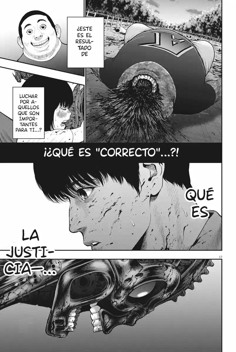 Jagaaaaaan (2017) - Capítulo 42 - Página 16 - LectorTMOo
