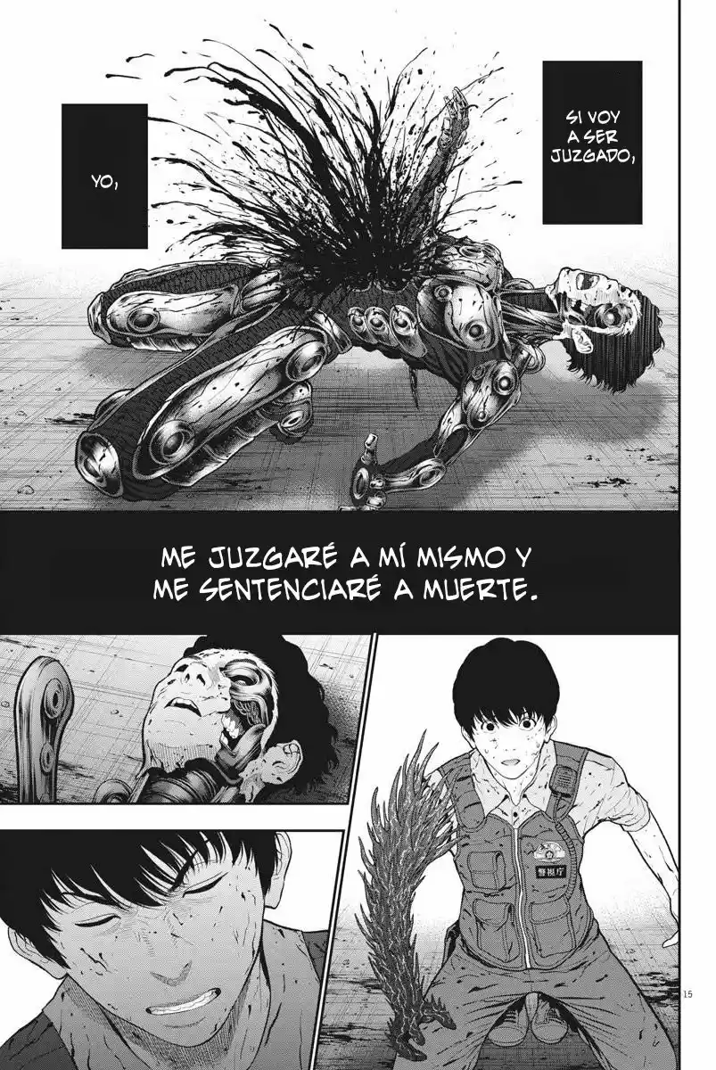 Jagaaaaaan (2017) - Capítulo 45 - Página 15 - LectorTMOo