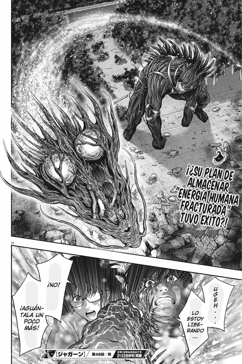 Jagaaaaaan (2017) - Capítulo 49 - Página 18 - LectorTMOo