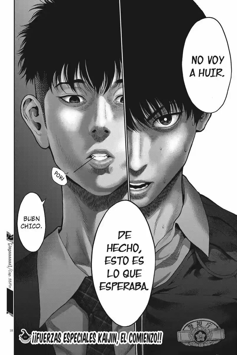 Jagaaaaaan (2017) - Capítulo 55 - Página 18 - LectorTMOo