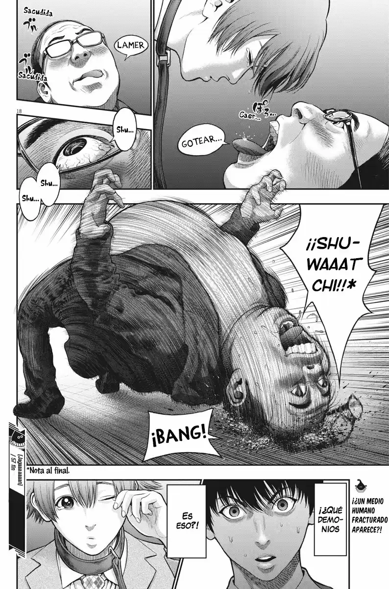Jagaaaaaan (2017) - Capítulo 57 - Página 18 - LectorTMOo