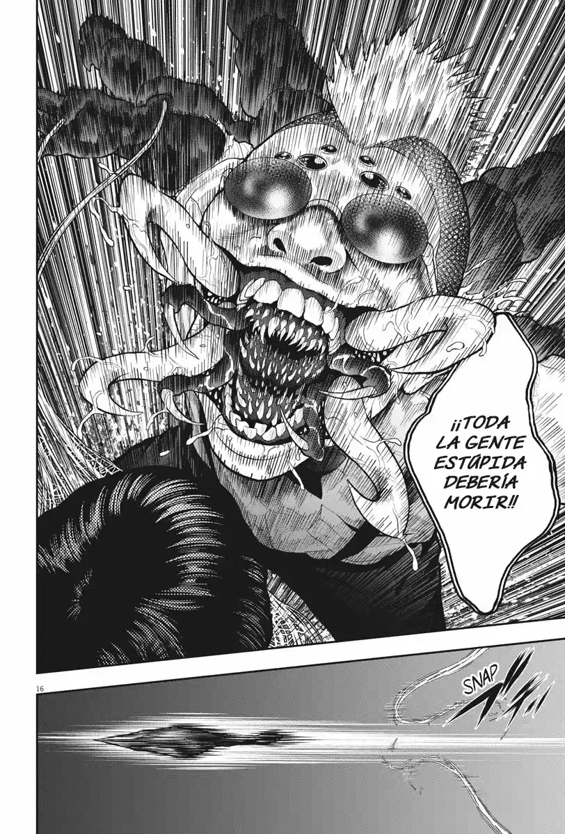 Jagaaaaaan (2017) - Capítulo 58 - Página 16 - LectorTMOo
