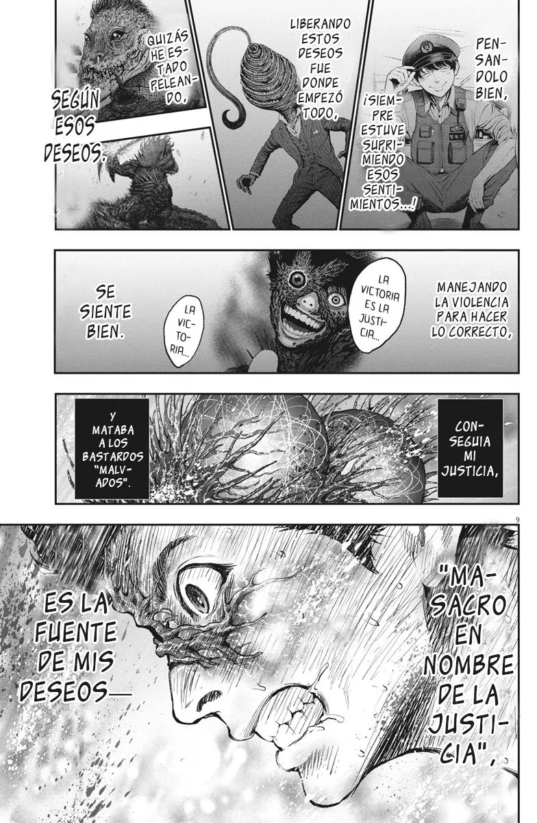 Jagaaaaaan (2017) - Capítulo 65 - Página 9 - LectorTMOo
