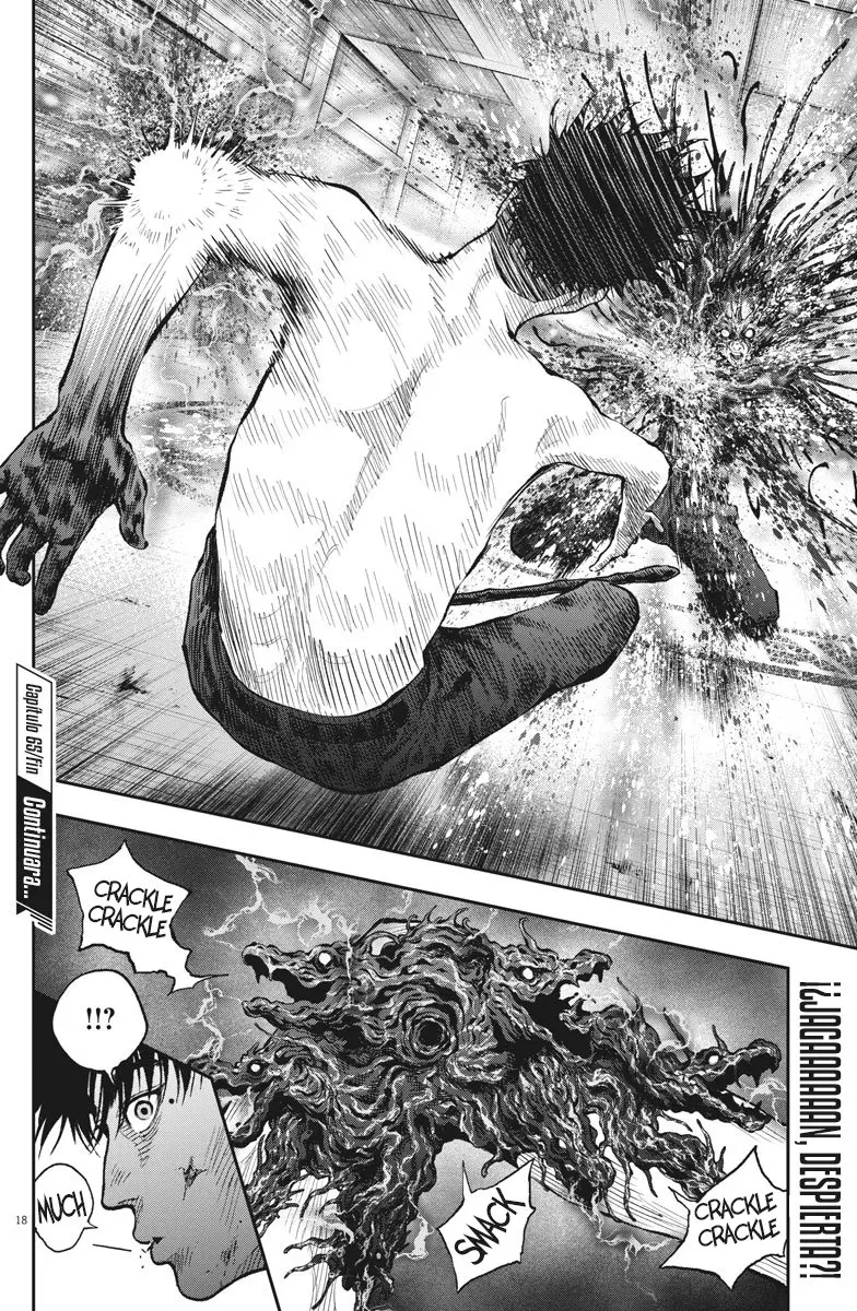 Jagaaaaaan (2017) - Capítulo 65 - Página 18 - LectorTMOo