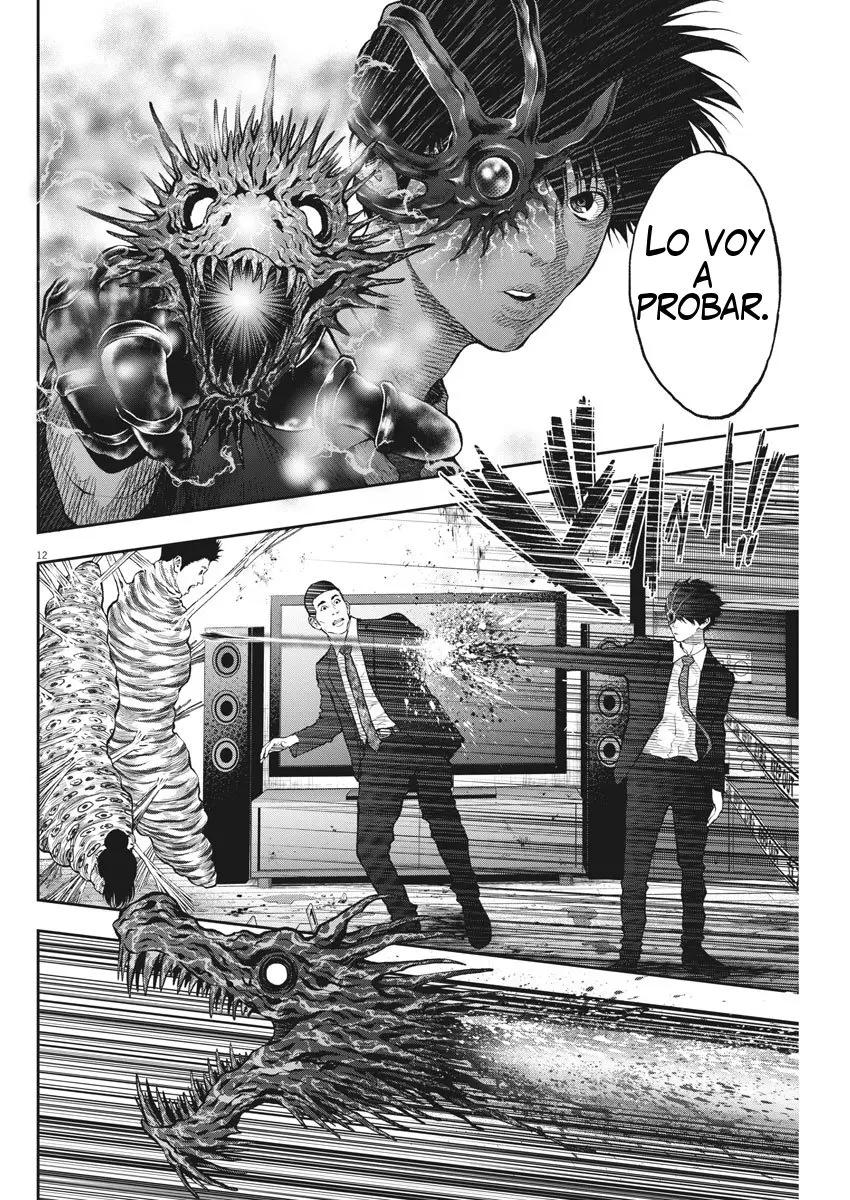 Jagaaaaaan (2017) - Capítulo 67 - Página 12 - LectorTMOo