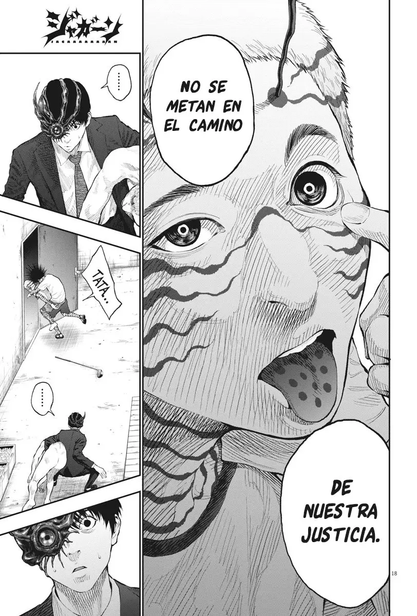 Jagaaaaaan (2017) - Capítulo 68 - Página 17 - LectorTMOo