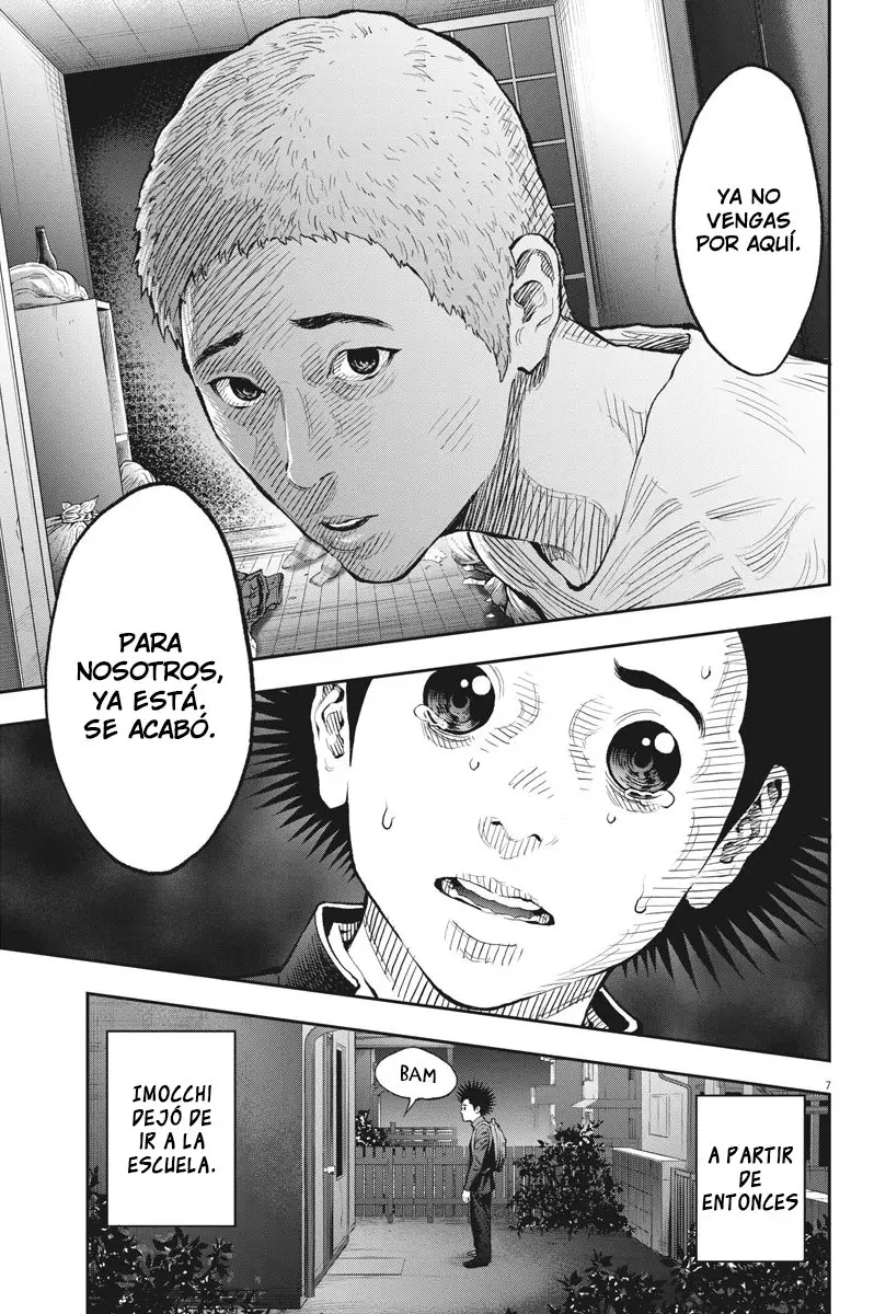 Jagaaaaaan (2017) - Capítulo 72 - Página 7 - LectorTMOo