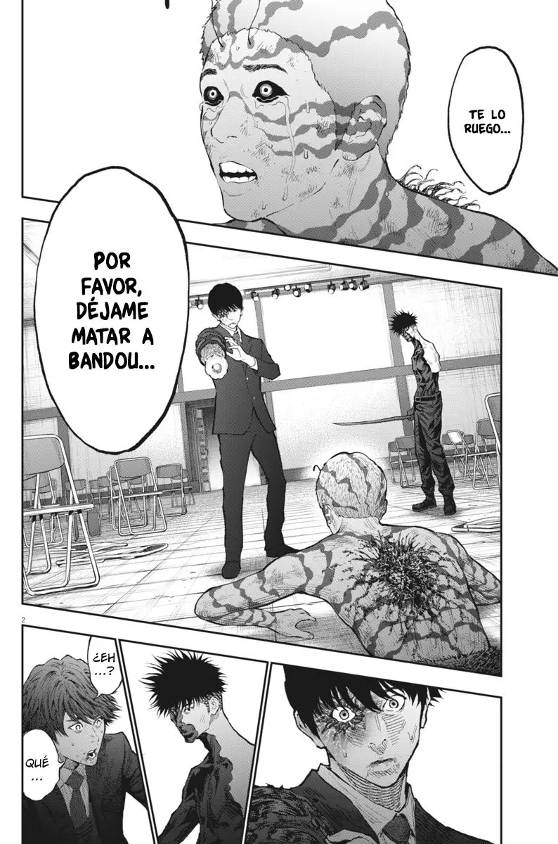 Jagaaaaaan (2017) - Capítulo 76 - Página 2 - LectorTMOo