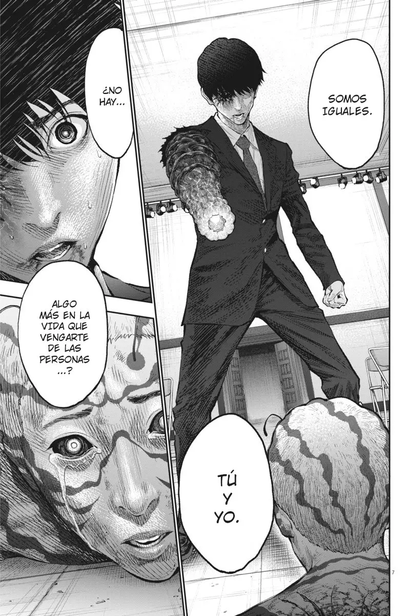 Jagaaaaaan (2017) - Capítulo 76 - Página 7 - LectorTMOo