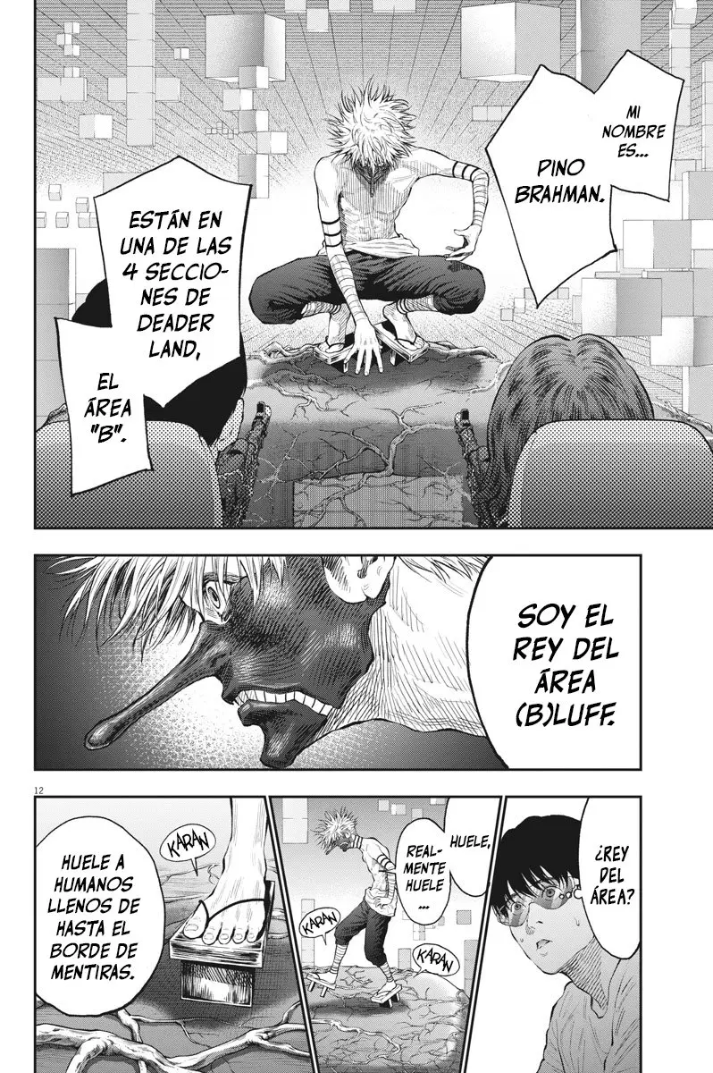Jagaaaaaan (2017) - Capítulo 79 - Página 11 - LectorTMOo