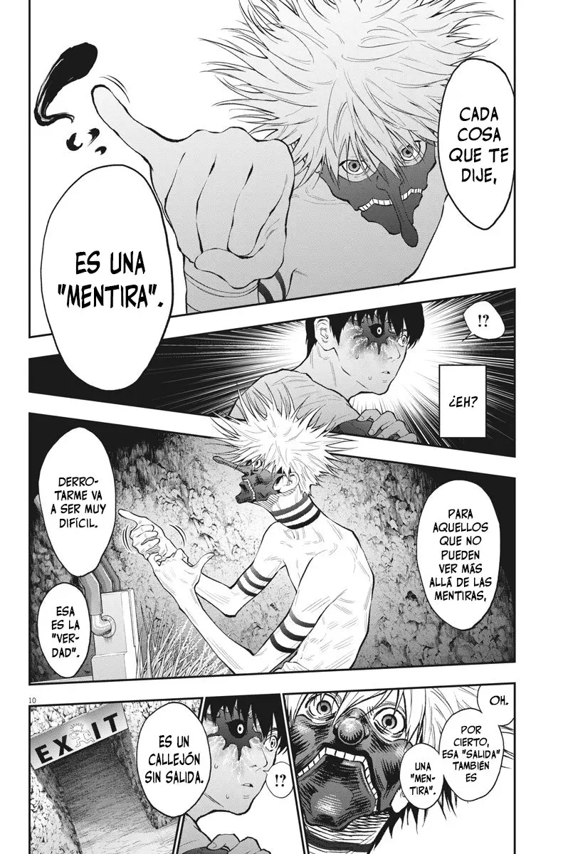 Jagaaaaaan (2017) - Capítulo 85 - Página 10 - LectorTMOo