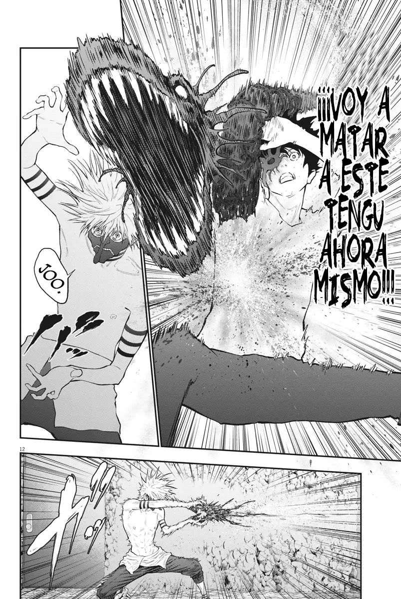 Jagaaaaaan (2017) - Capítulo 85 - Página 12 - LectorTMOo