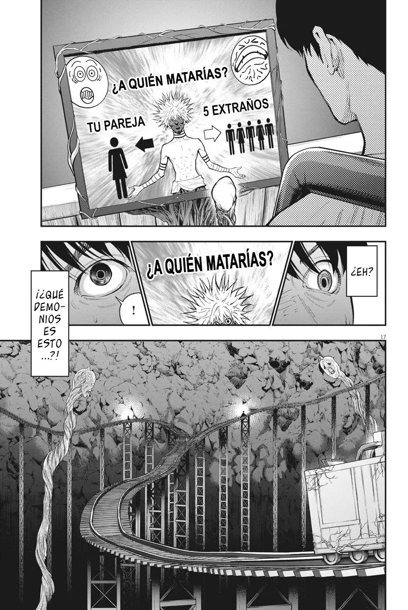 Jagaaaaaan (2017) - Capítulo 85 - Página 17 - LectorTMOo
