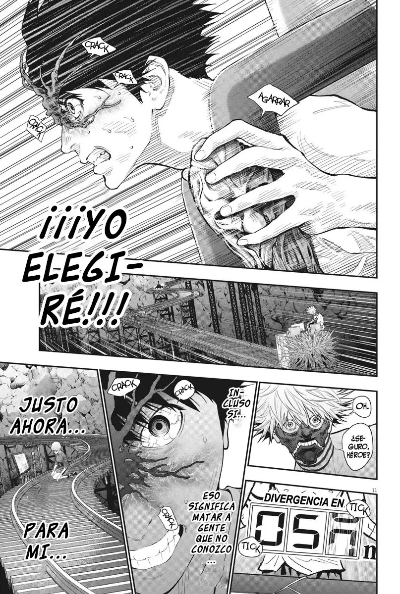 Jagaaaaaan (2017) - Capítulo 86 - Página 11 - LectorTMOo