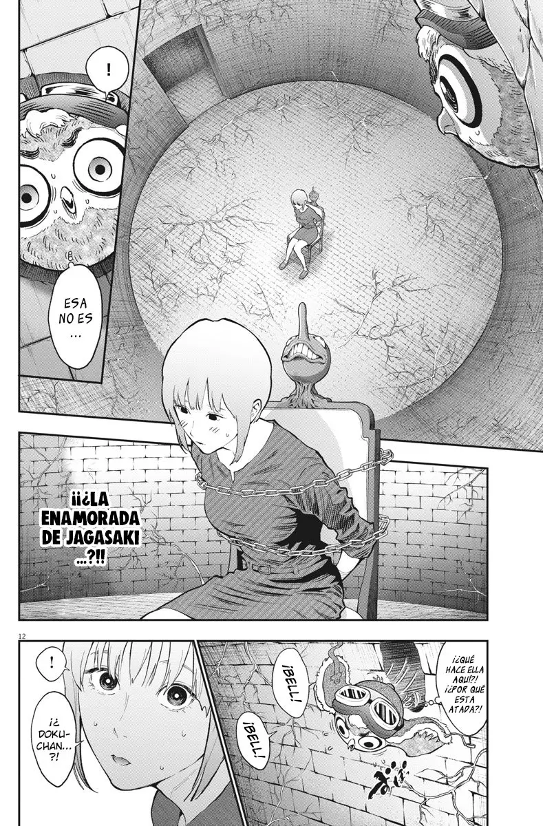 Jagaaaaaan (2017) - Capítulo 88 - Página 12 - LectorTMOo