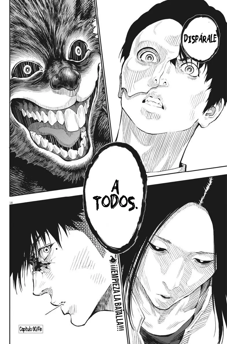 Jagaaaaaan (2017) - Capítulo 90 - Página 12 - LectorTMOo