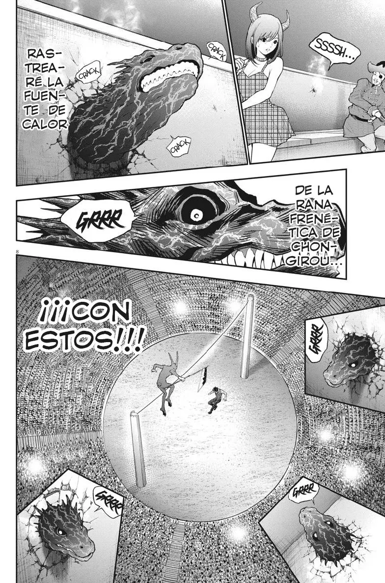 Jagaaaaaan (2017) - Capítulo 93 - Página 8 - LectorTMOo