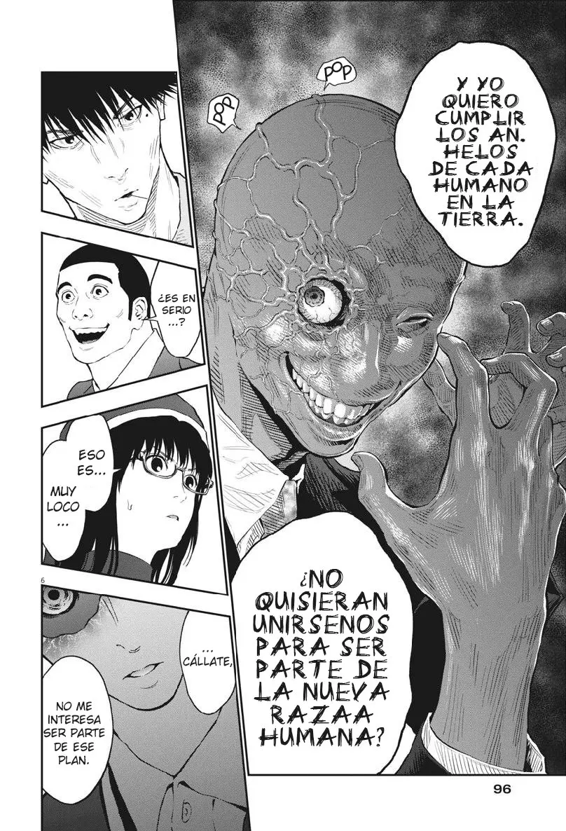 Jagaaaaaan (2017) - Capítulo 95 - Página 6 - LectorTMOo