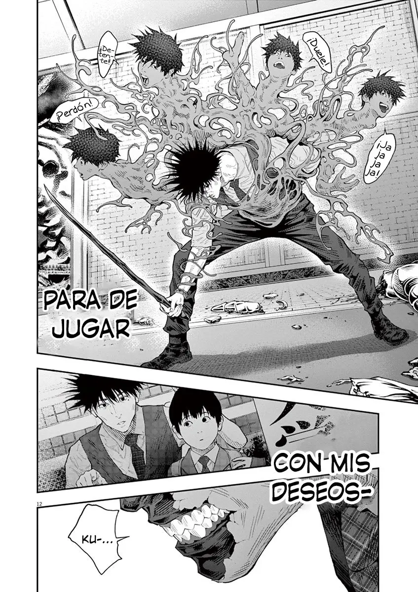 Jagaaaaaan (2017) - Capítulo 98 - Página 12 - LectorTMOo