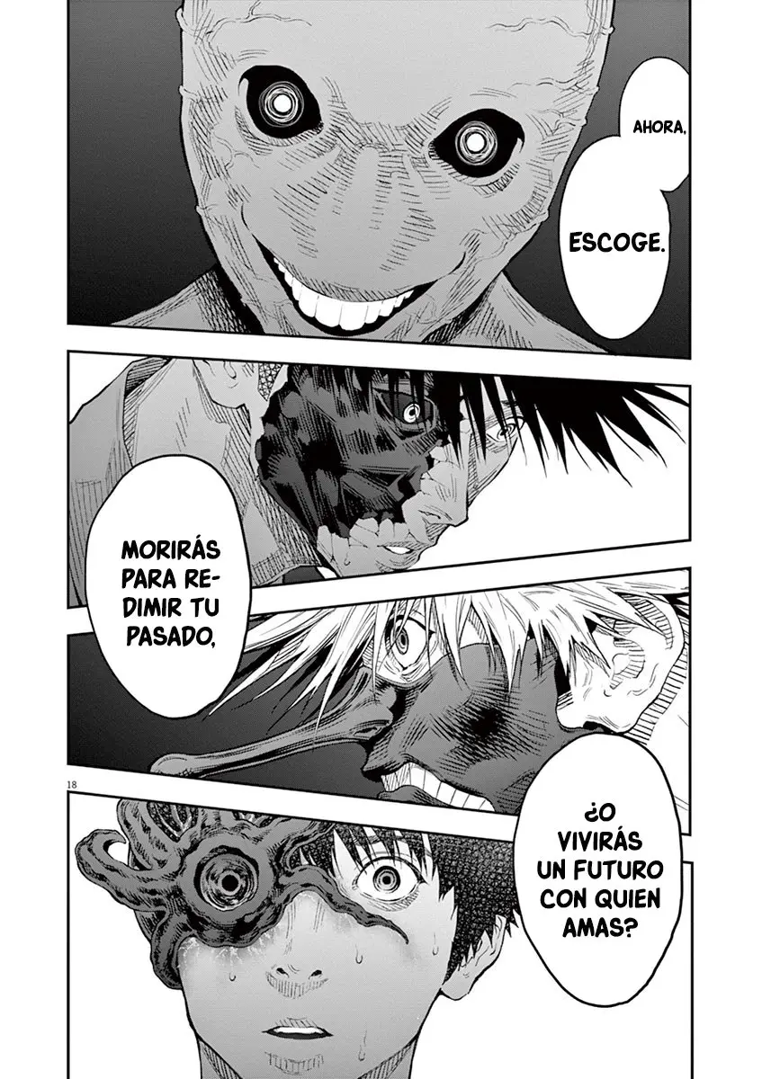 Jagaaaaaan (2017) - Capítulo 98 - Página 18 - LectorTMOo