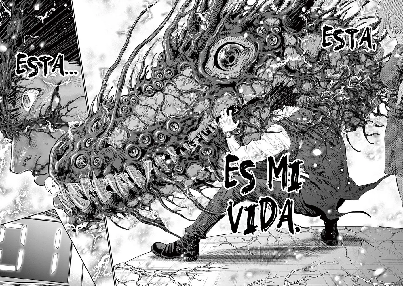 Jagaaaaaan (2017) - Capítulo 99 - Página 14 - LectorTMOo