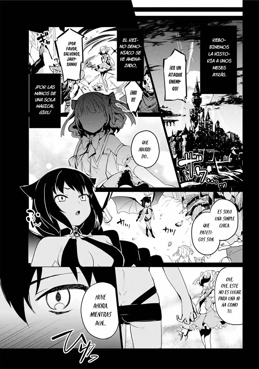 Jahy-sama wa kujikenai! (2017) - Capítulo 0.1 - Página 6 - LectorTMOo