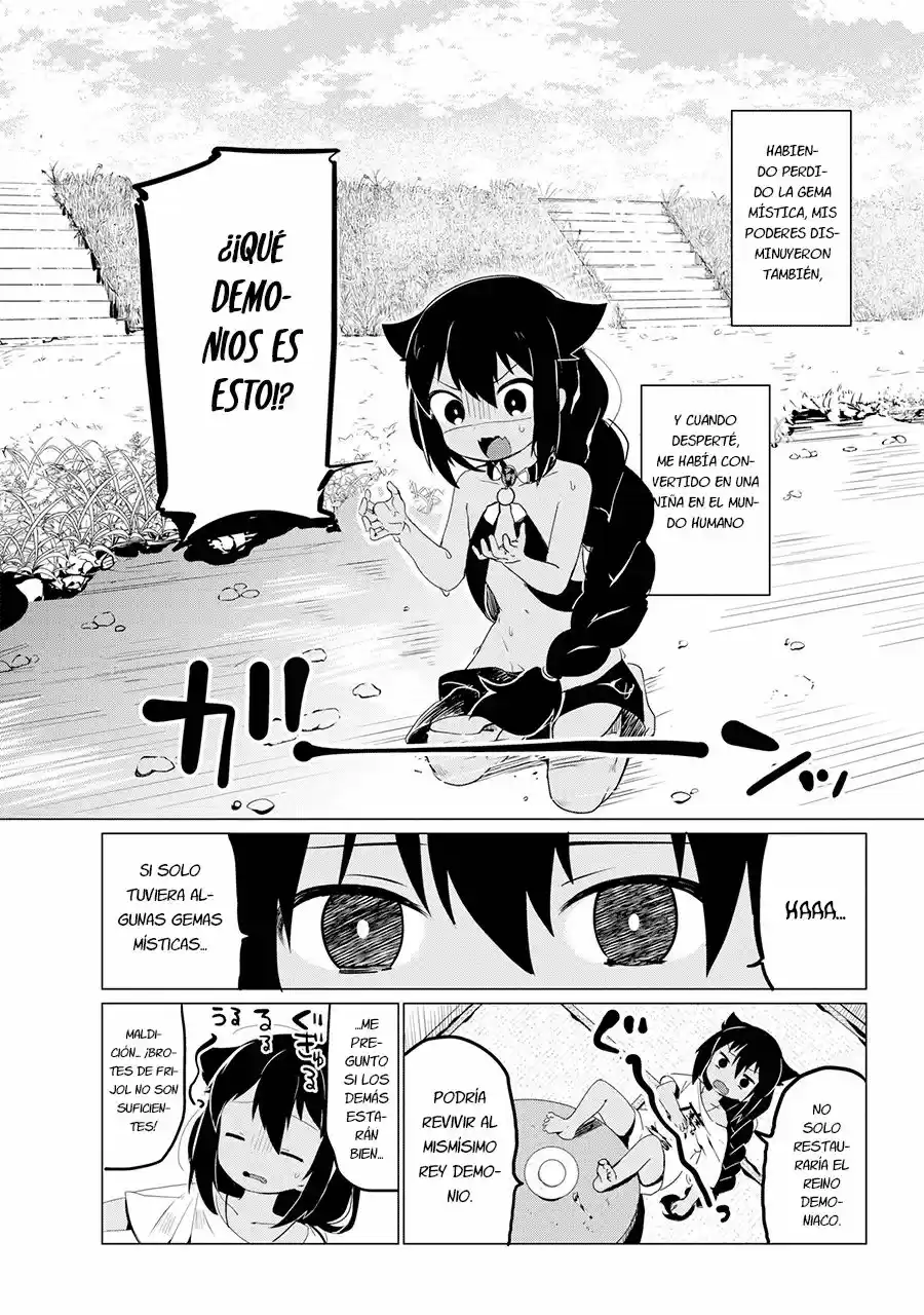 Jahy-sama wa kujikenai! (2017) - Capítulo 0.1 - Página 8 - LectorTMOo