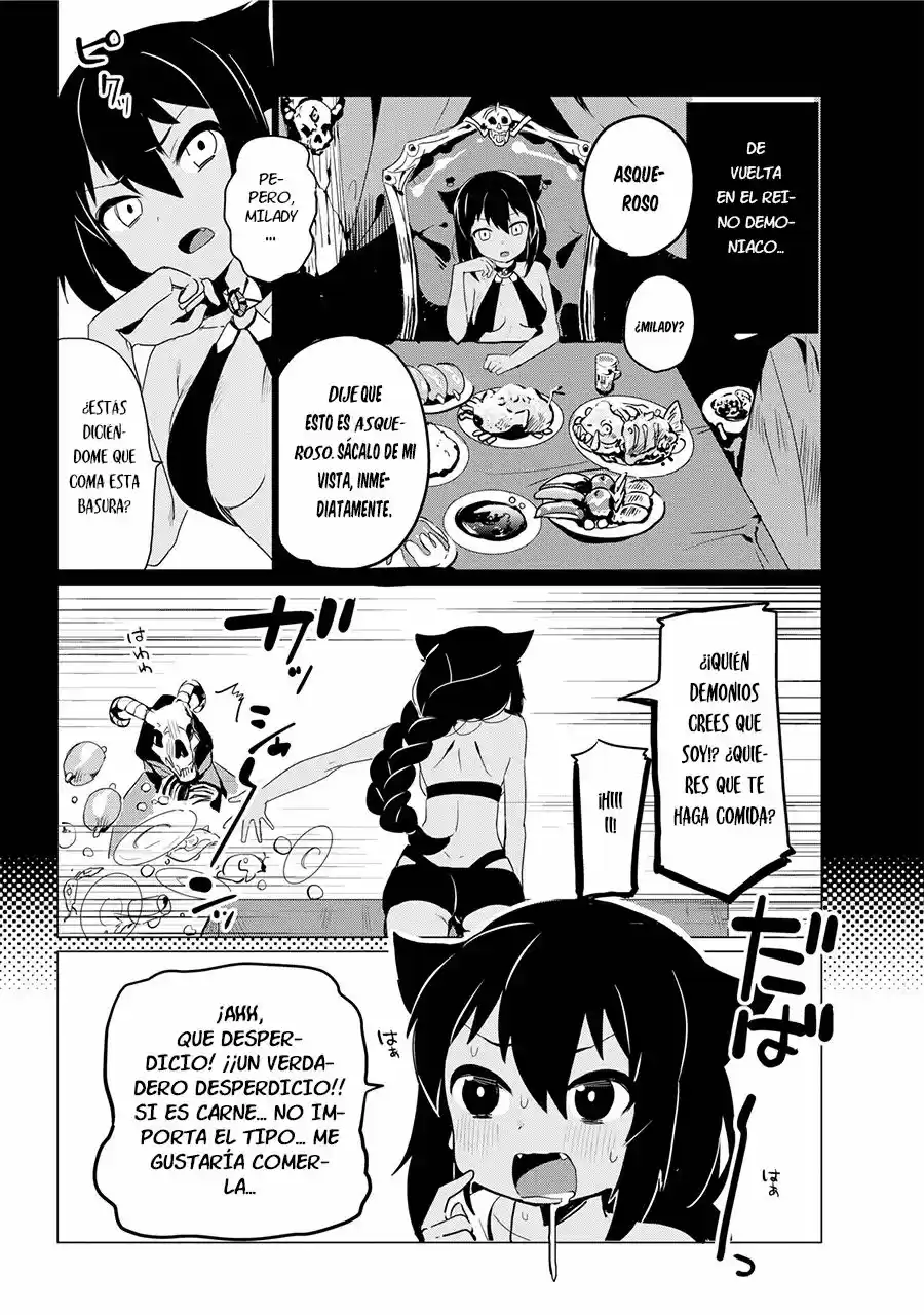 Jahy-sama wa kujikenai! (2017) - Capítulo 0.1 - Página 9 - LectorTMOo