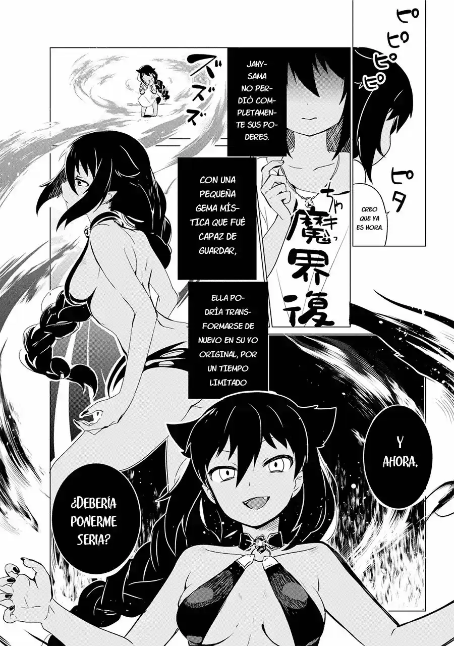 Jahy-sama wa kujikenai! (2017) - Capítulo 0.1 - Página 12 - LectorTMOo