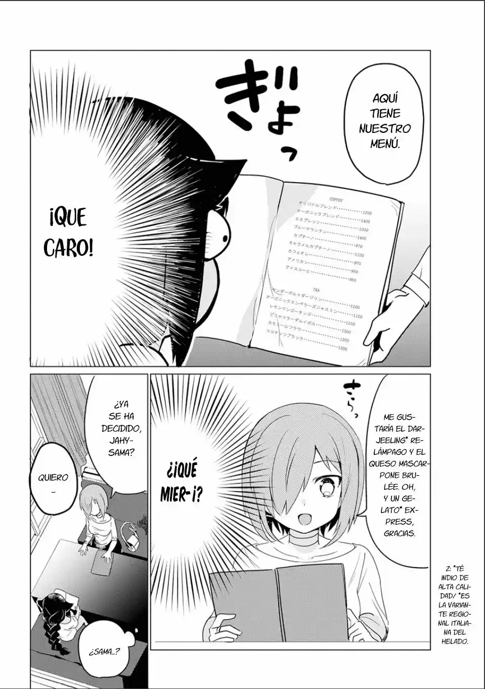 Jahy-sama wa kujikenai! (2017) - Capítulo 0.2 - Página 11 - LectorTMOo