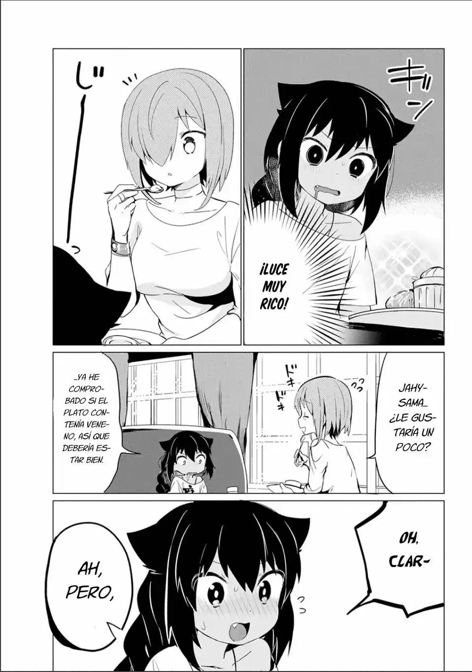 Jahy-sama wa kujikenai! (2017) - Capítulo 0.2 - Página 14 - LectorTMOo
